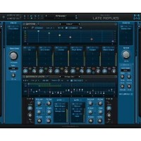 Blue Cat Audio Late Replies Delay & Multi Effects 效果器 Plugin (序號下載版)